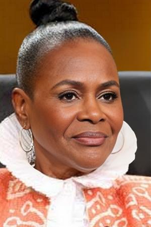 Cicely Tyson headshot