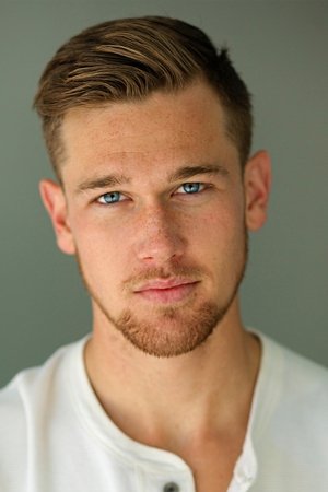 Taylor John Smith headshot