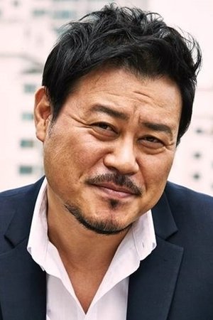 Ji Dae-han headshot
