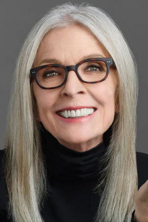 Diane Keaton headshot
