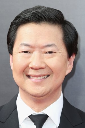Ken Jeong headshot