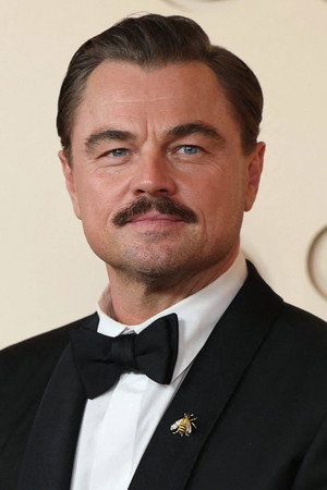 Leonardo DiCaprio headshot