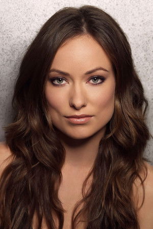Olivia Wilde headshot