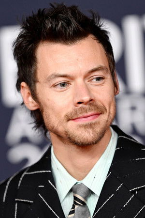 Harry Styles headshot