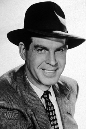 Fred MacMurray headshot