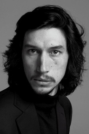 Adam Driver headshot