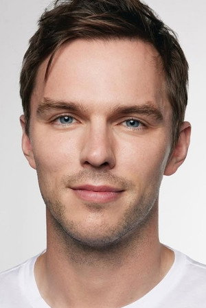 Nicholas Hoult headshot