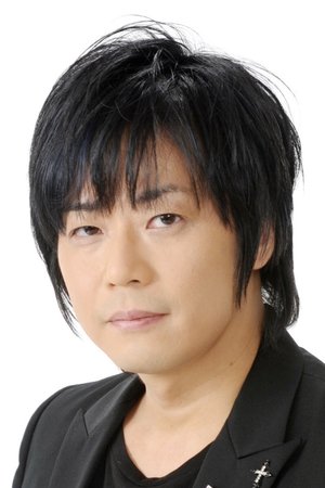 Koji Yusa headshot