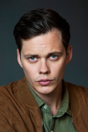 Bill Skarsgård headshot